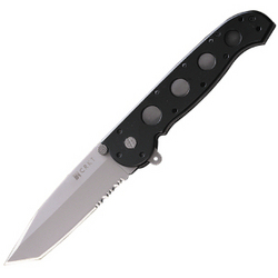 M16-Z, Zytel Handle, 3.94 in. Tanto Blade, ComboEdge