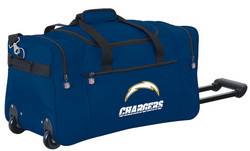 Wheeled Duffle Cooler-SanDiego