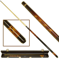 Fantasy Dragon Billiard Pool Cue with Case