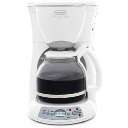 DELONGHI COFFEE MAKER 12 CUP DRIP TIMER