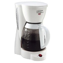 B&D 12 CUP ADC W/PAUSE AND SERVE + DRIPLESS CARAFE