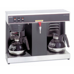 2 Warmer Auto Brewer- Black