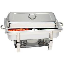 Maxam® Stainless Steel Chafing Dish