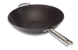 14" Non Stick Ultimate Re-Inforced Titanium Wok