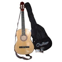 38" Acoustic Guitar Set