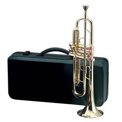 Maxam® Brass Trumpet