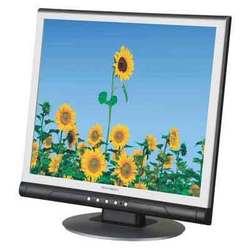 17"1280X1024 LCD/Slim/Slvr/Blk