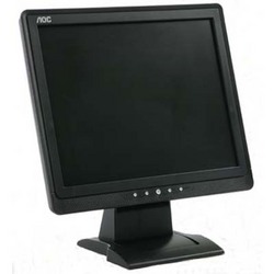 15".297 1024X768 TFT LCD-Black