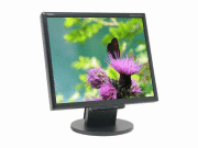 NEC LCD175VX-BK MultiSync 17 inch DVI LCD Monitor (Black)