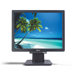 15" 1024 x 768 LCD-Black