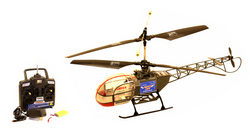 Dragonfly 4CH RC Helicopter RTF