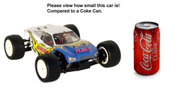 RC Pick Up Truck ESC RTR