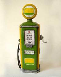 Tractor Gas Pump