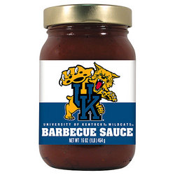 Kentucky Wildcats NCAA Barbecue Sauce - 16oz