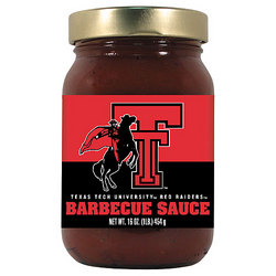 Texas Tech Red Raiders NCAA Barbecue Sauce - 16oz