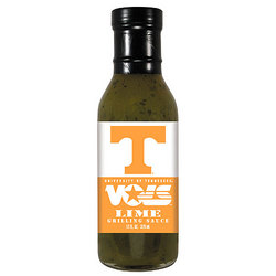 Tennessee Volunteers NCAA Lime Grilling Sauce - 12oz