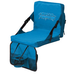 Carolina Panthers NFL "Folding Stadium Seat by Northpole Ltd.