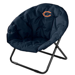 Chicago Bears NFL Dish Chair