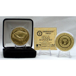 Ameriquest Field Gold Coin