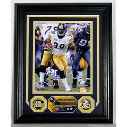 WILLIE PARKER ""AUTOGRAPHED""  PHOTO MINT