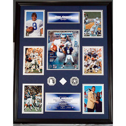 Troy Aikman Hall of Fame Game-Used Jersey Mega Mint!