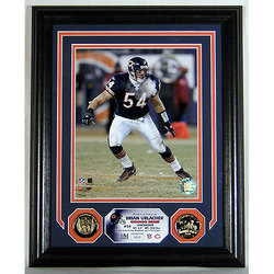 Brian Urlacher Photomint