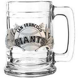 MLB Colonial Tankard - San Francisco Giants