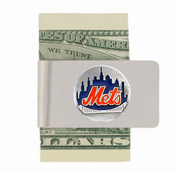 MLB Money Clip - New York Mets