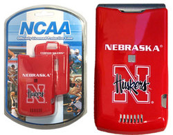 College V3 Cell Case - Nebraska Cornhuskers