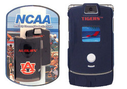 College V3 Cell Case - Auburn Tigers