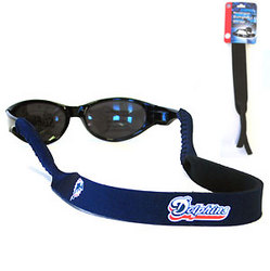 Miami Dolphins Neoprene NFL Sunglass Strap