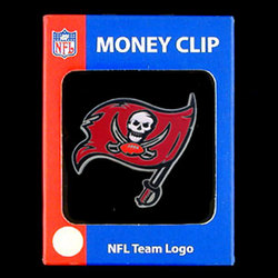 Large Logo Money Clip - Tampa Bay Buccaneers