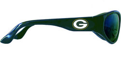 Packers - Colored Frame Sunglasses