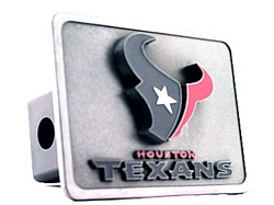 NFL Trailer Hitch LG - Houston Texans