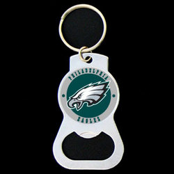 NFL Bottle Opener Key Ring - Philadelphia Eagles