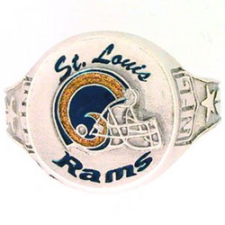 NFL Ring - Rams size 8