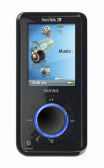 Sandisk SDMX4-2048 2GB Sansa e250 MP3 Player